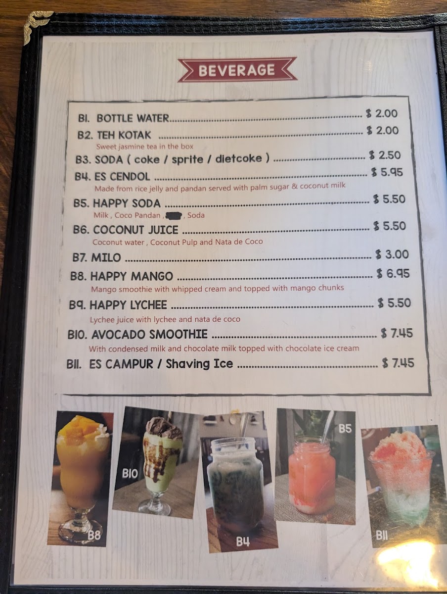 Menu Djakarta Cafe-6