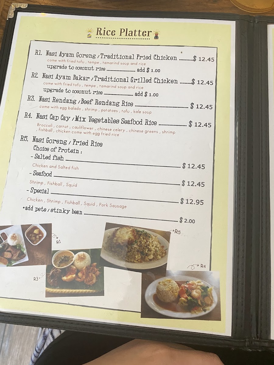 Menu Djakarta Cafe-7