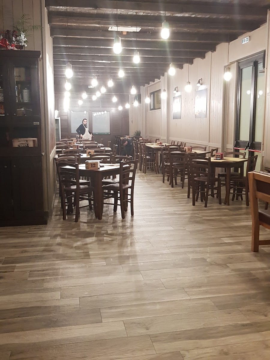Django Burger House
