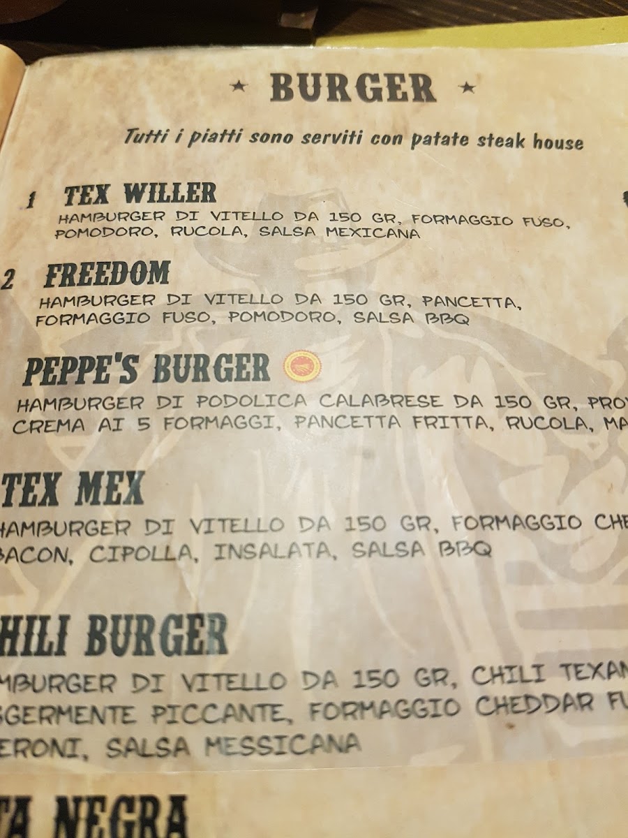 Menu Django Burger House-1