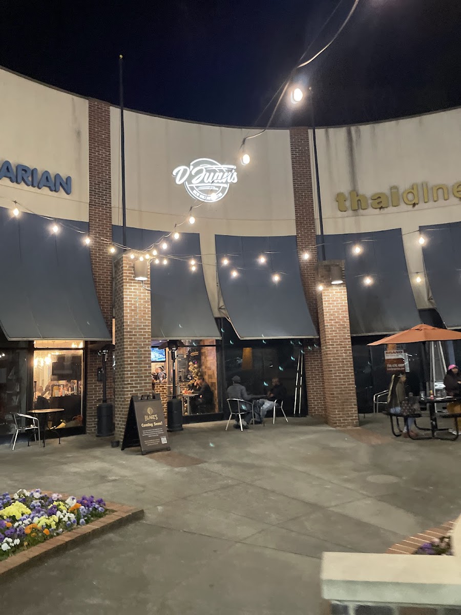 D'juan's Bistro