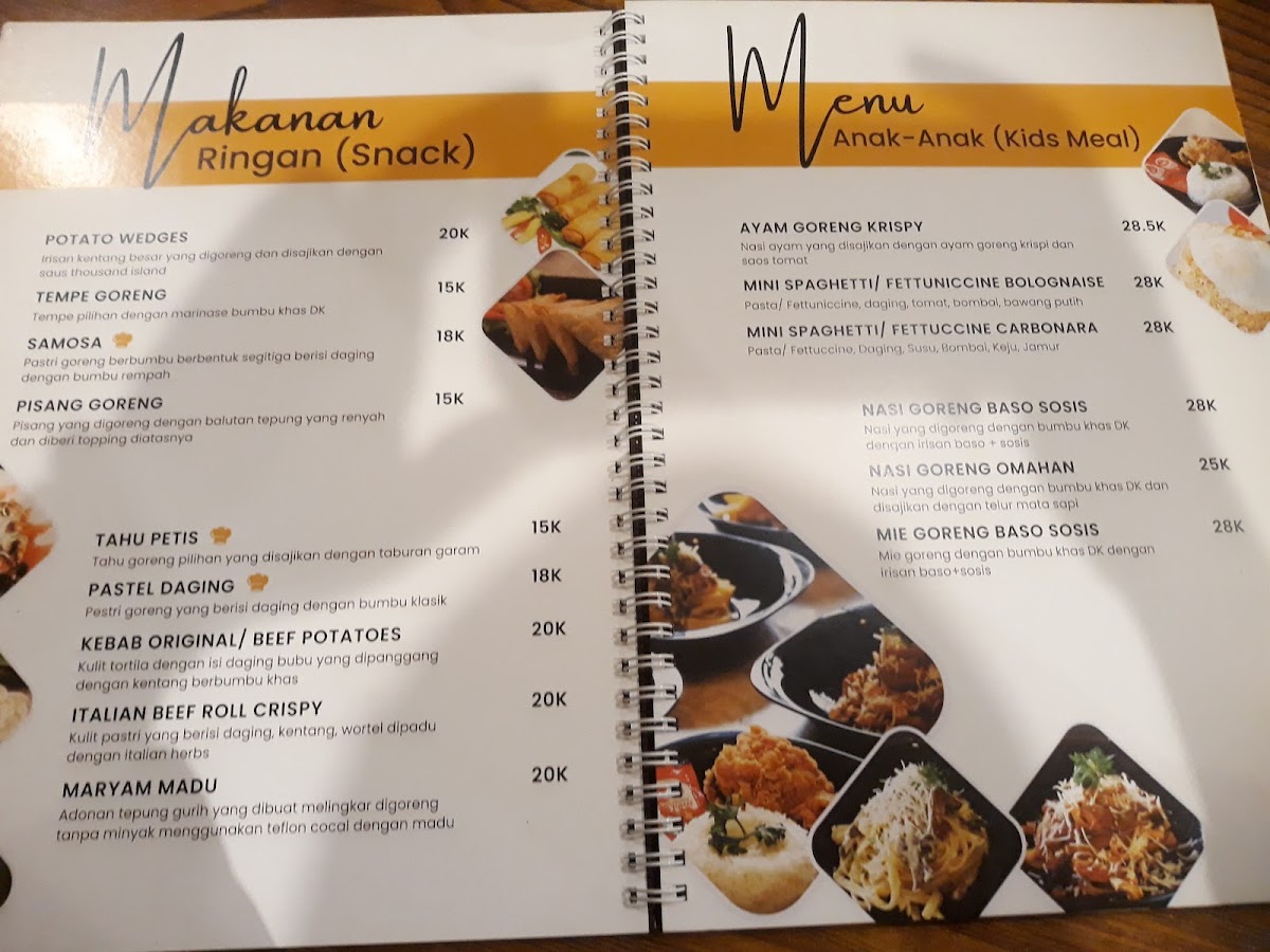 Menu Dk26 Resto-8