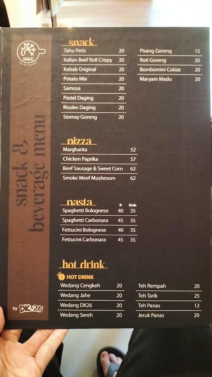 Menu Dk26 Resto-9