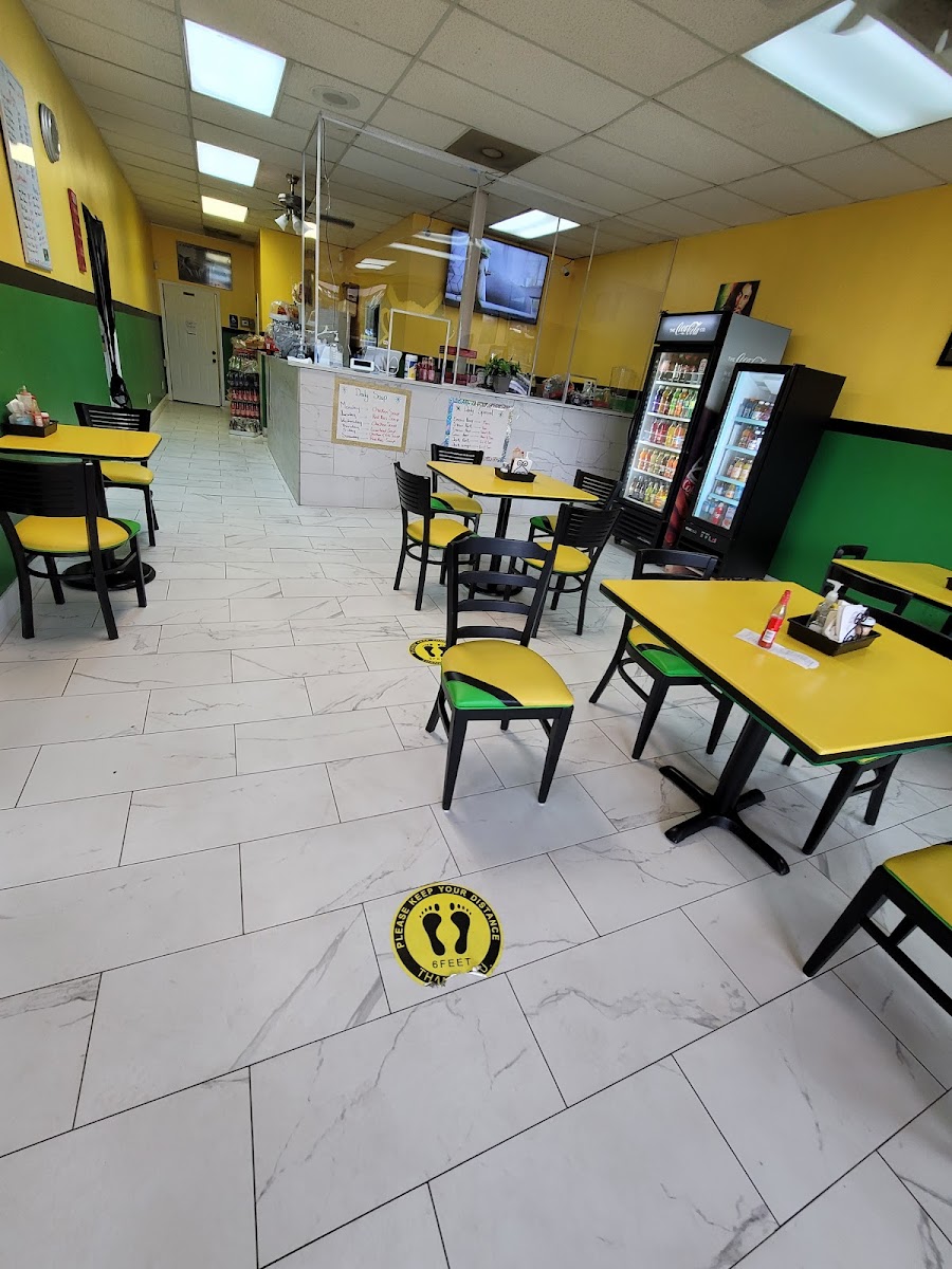 D&m Jamaican Cuisine