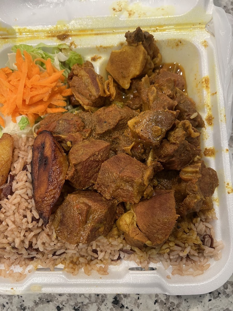 D&m Jamaican Cuisine-2