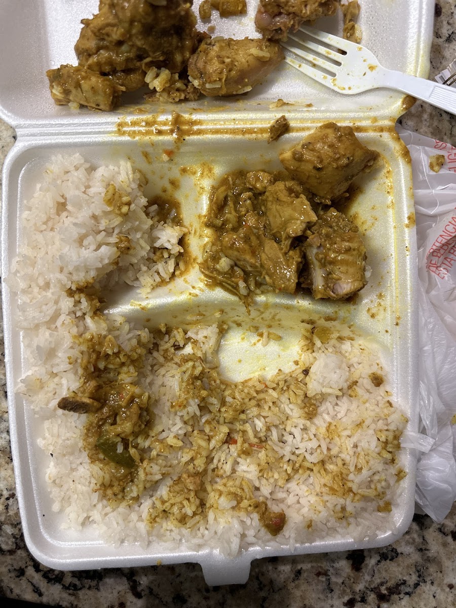 D&m Jamaican Cuisine-4