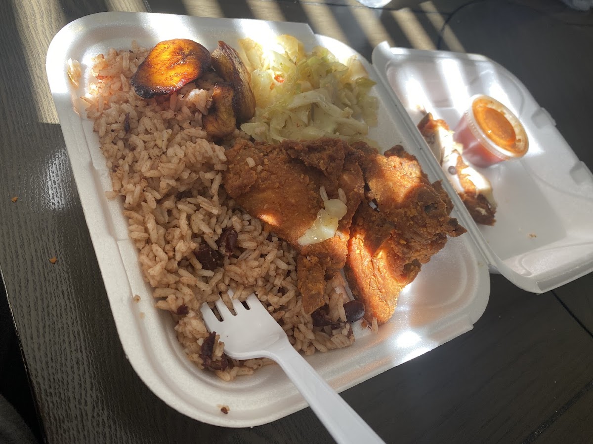 D&m Jamaican Cuisine-5