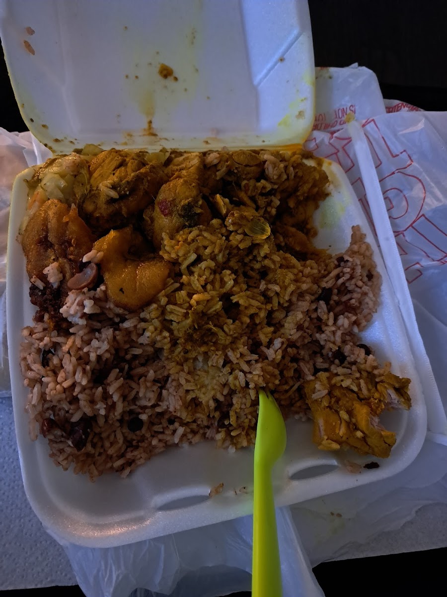 D&m Jamaican Cuisine-7