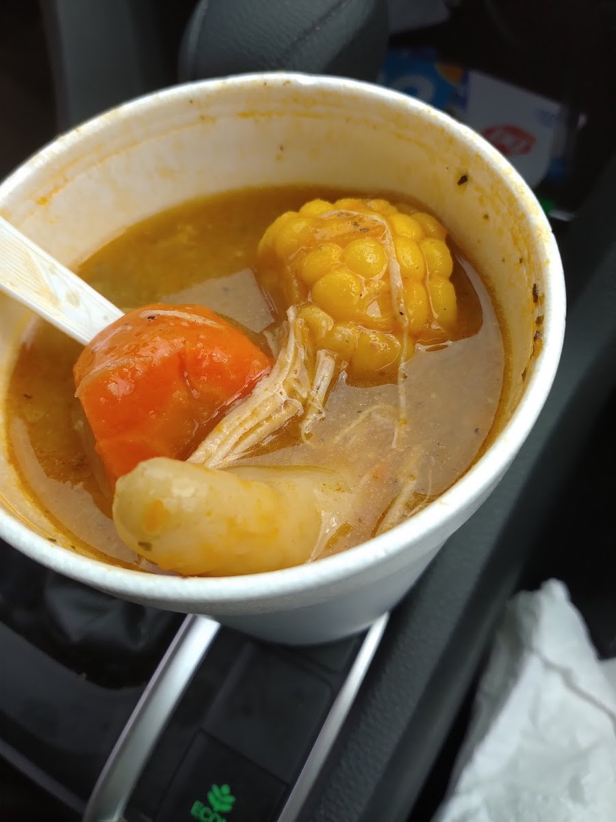 D&m Jamaican Cuisine-9