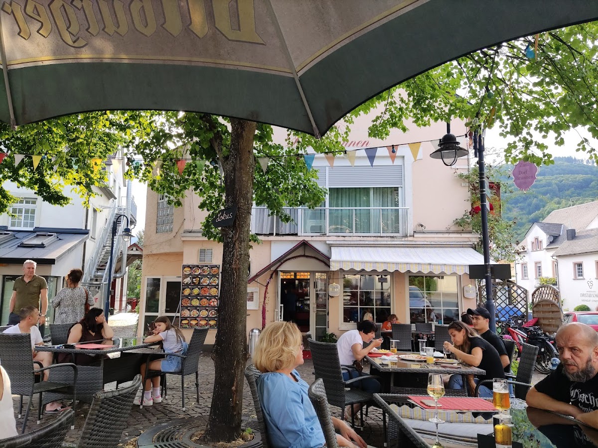 Döner Bullay