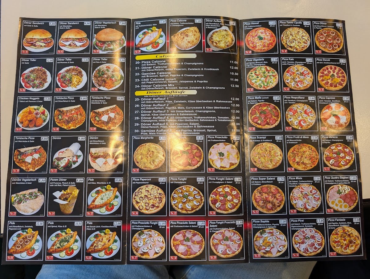 Menu Döner Bullay-2