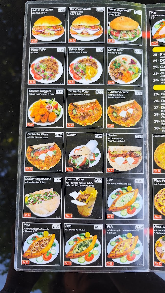 Menu Döner Bullay-5