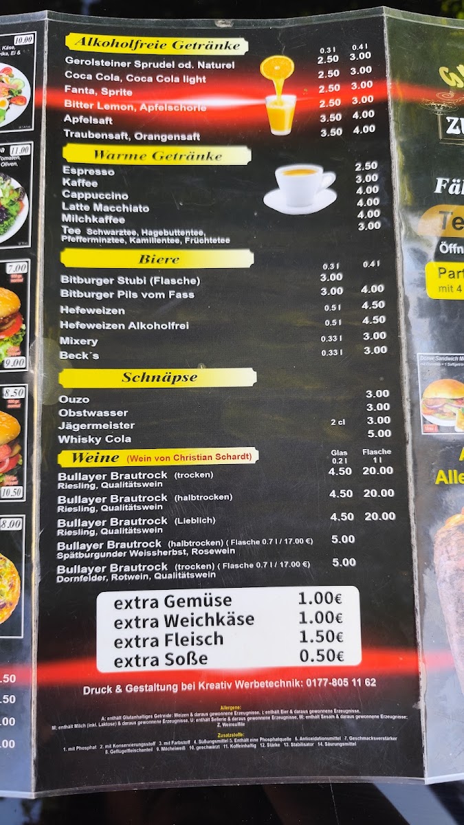 Menu Döner Bullay-7