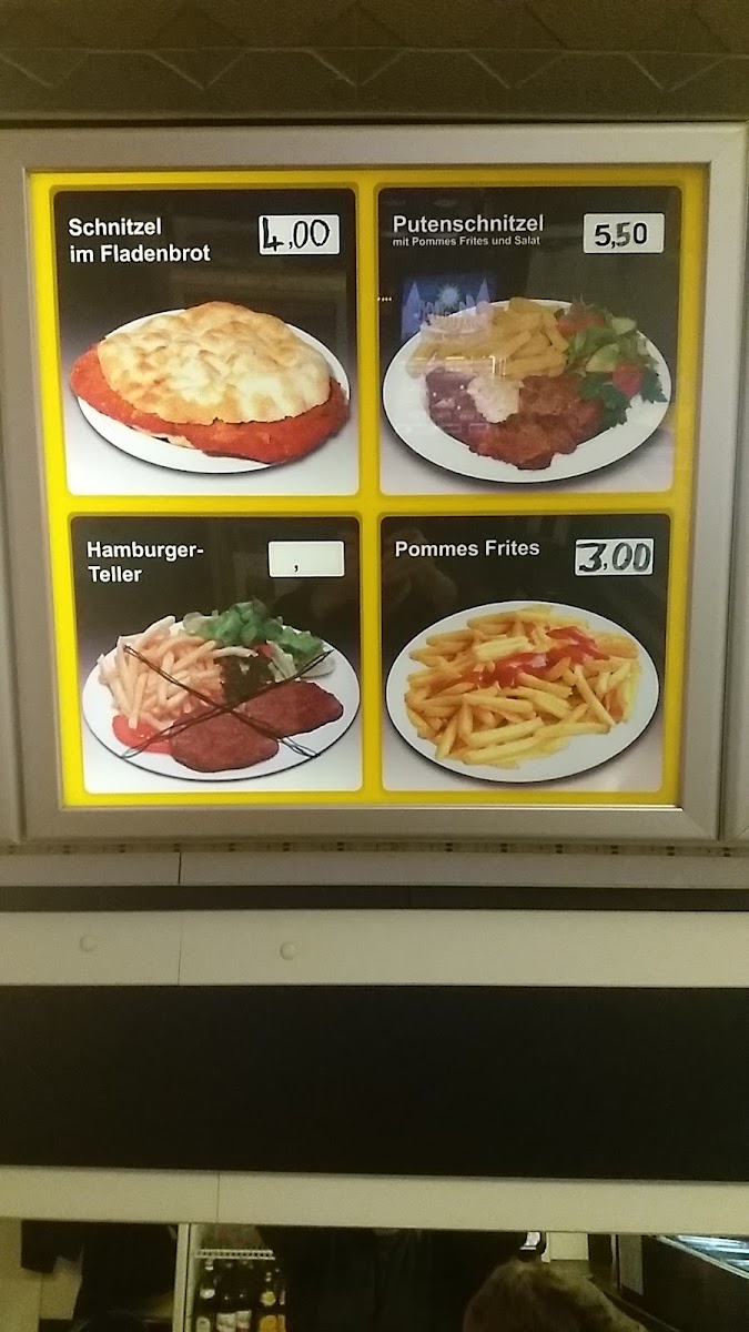 Menu Döner Eck-2