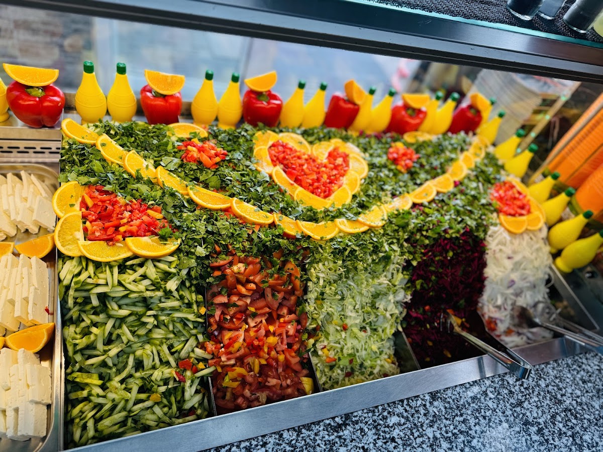 Döner Haus Falkensee-7