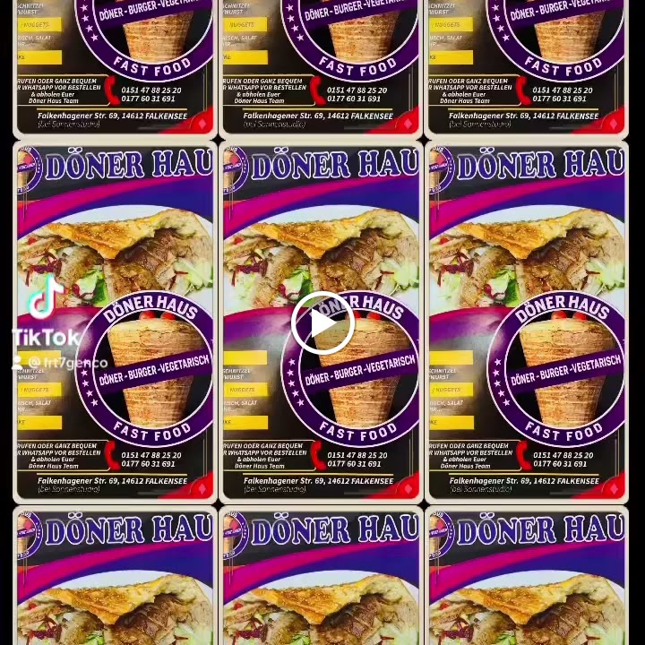 Menu Döner Haus Falkensee-2