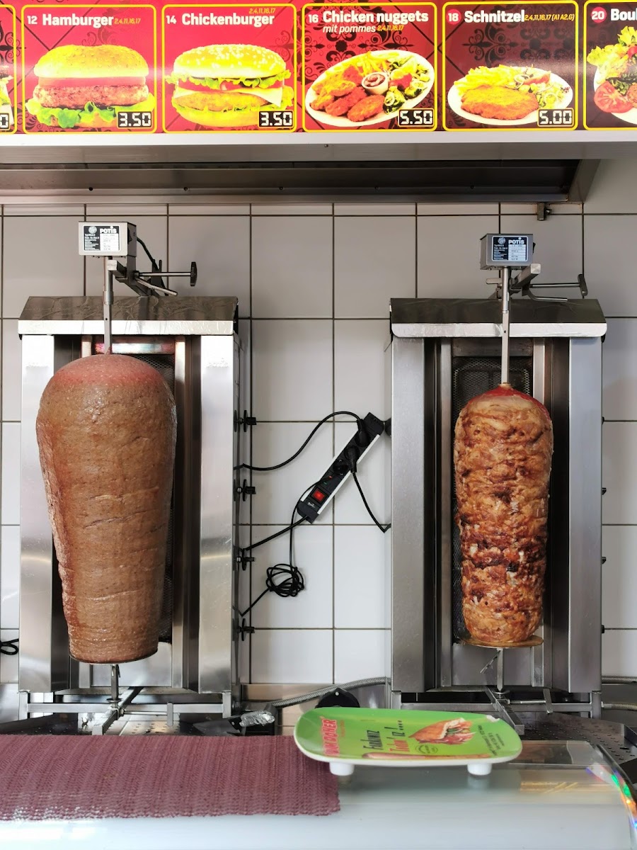 Menu Döner Haus Falkensee-3