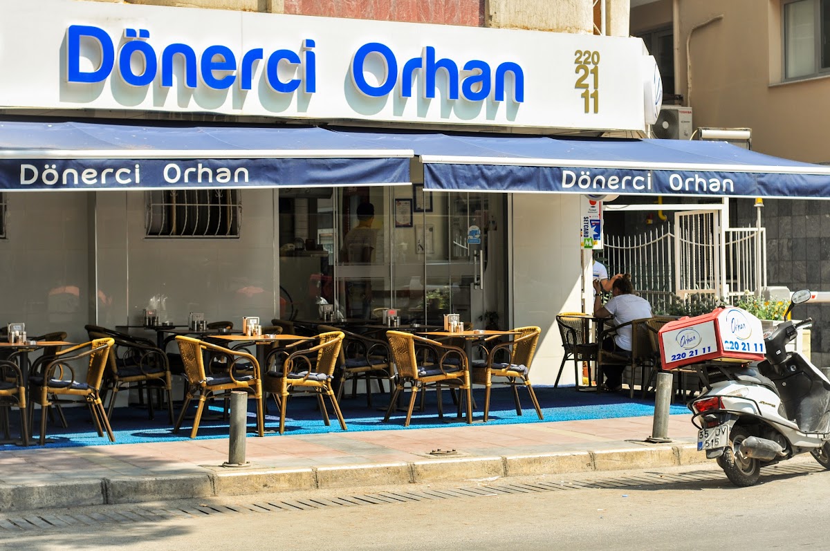 Dönerci Orhan