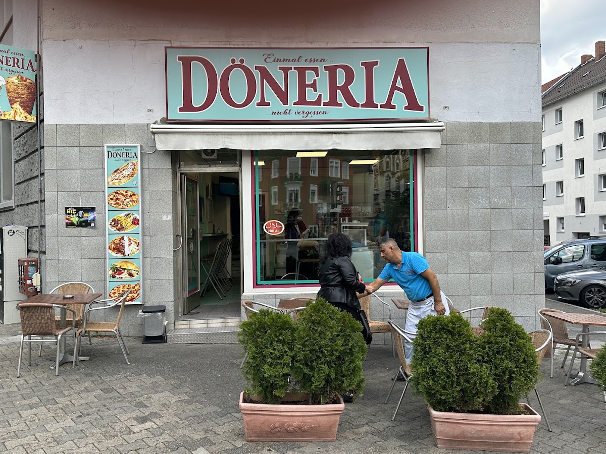 Döneria