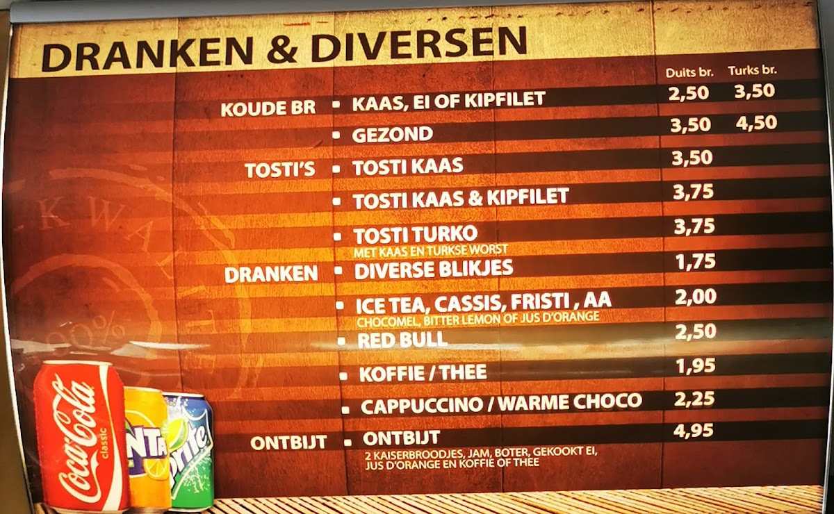 Menu Dönerix Zevenaar-6
