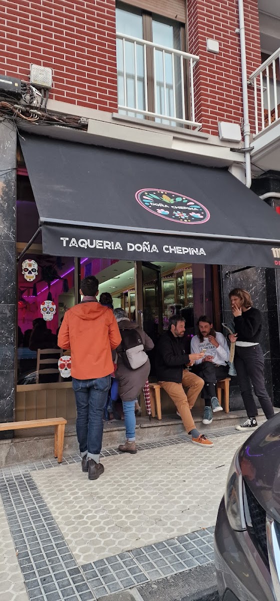 Doña Chepina