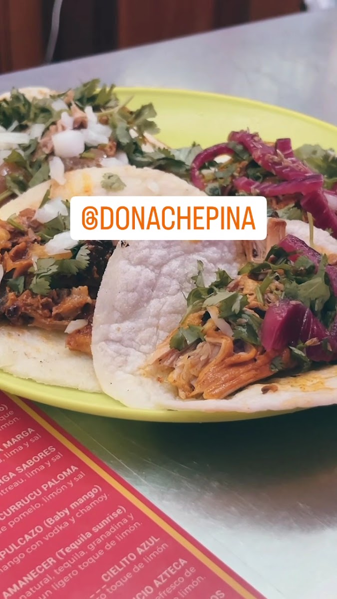 Menu Doña Chepina-10