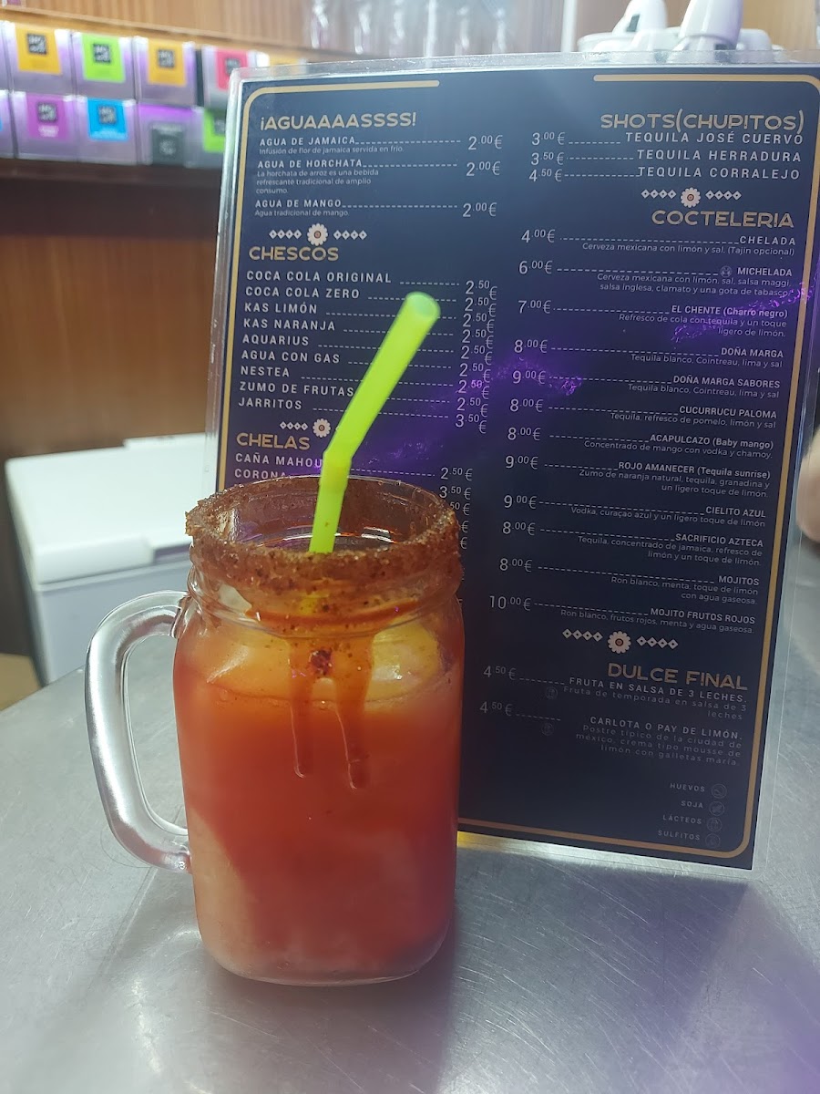 Menu Doña Chepina-9