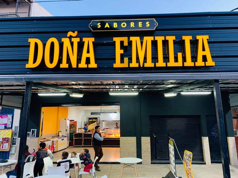 Doña Emilia