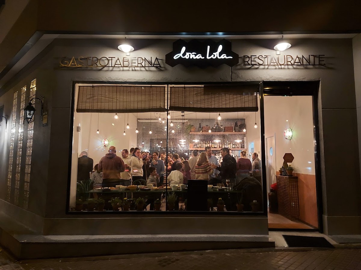 Doña Lola Restaurante Gastrotaberna