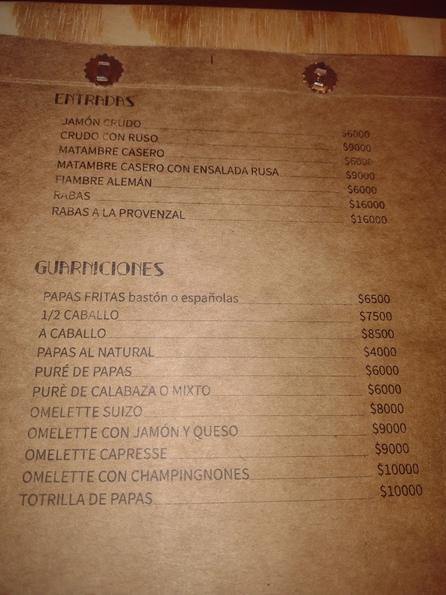 Menu Doña Pasta-2