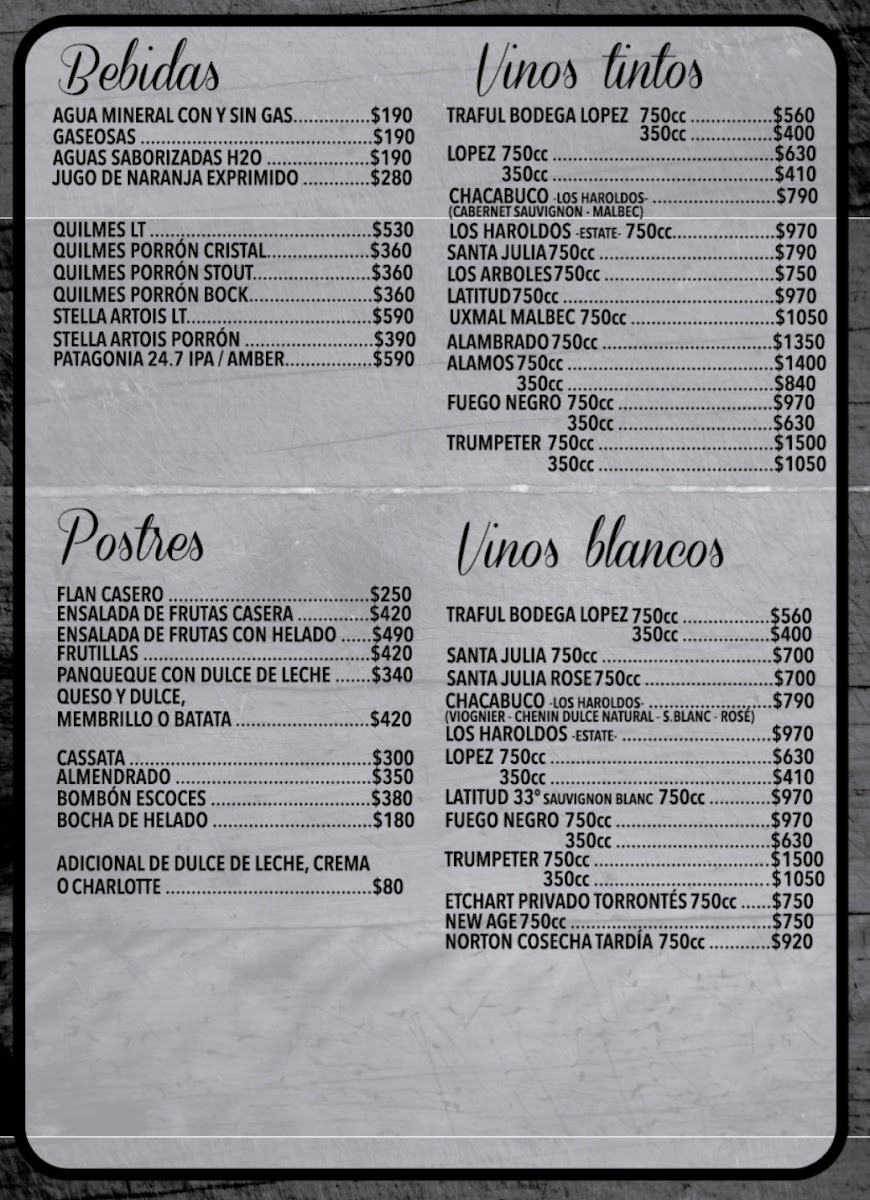 Menu Doña Pasta-4