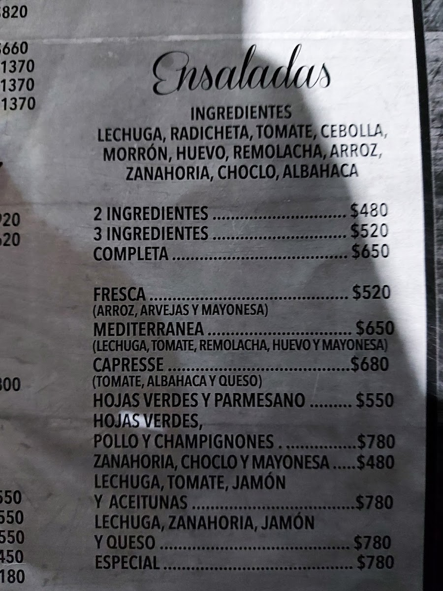 Menu Doña Pasta-7