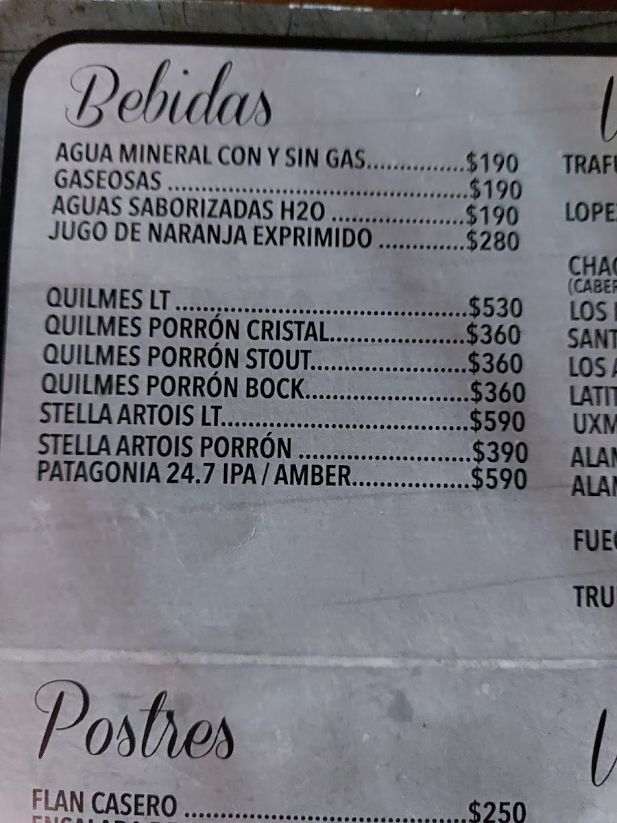Menu Doña Pasta-8