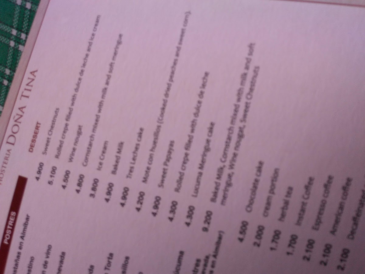 Menu Doña Tina-10