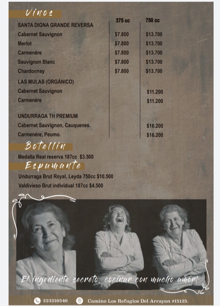 Menu Doña Tina-6