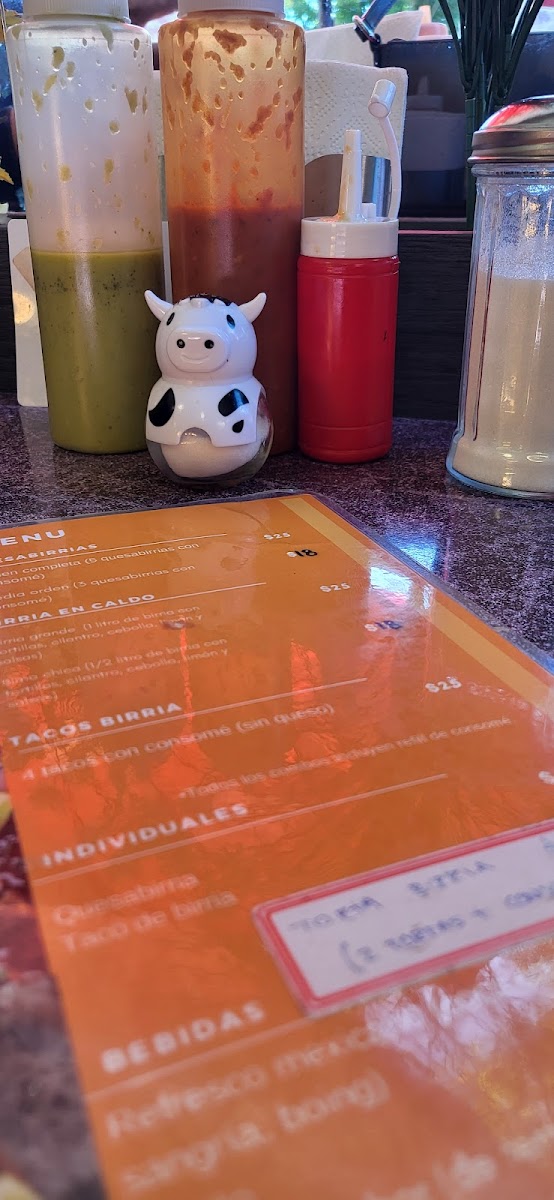 Menu Doña Vicky Mexican Food Newwest-5