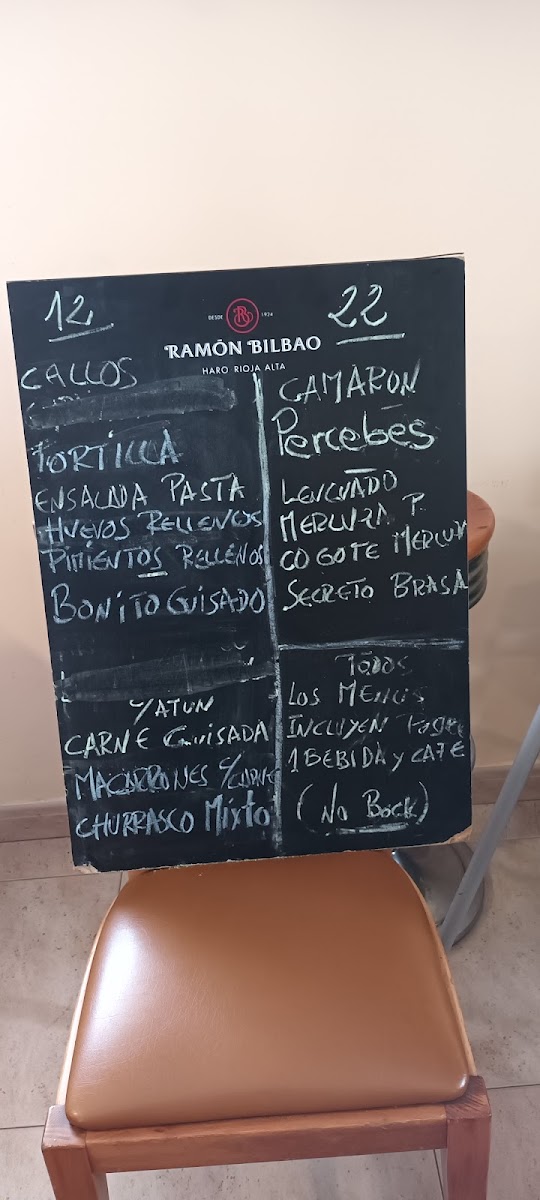 Menu Doade-2