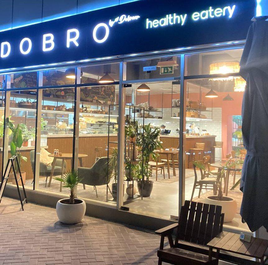 Dobro Top Vegan
