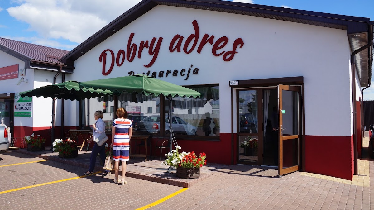 Dobry Adres Restauracja