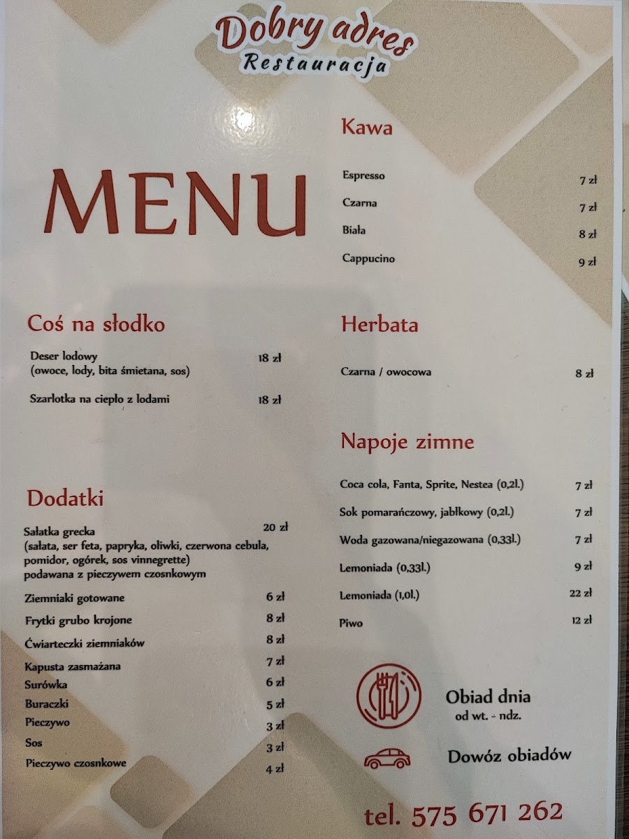 Menu Dobry Adres Restauracja-3