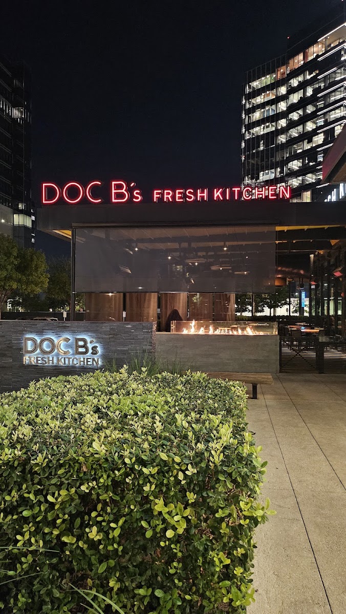 Doc B's Restaurant-3