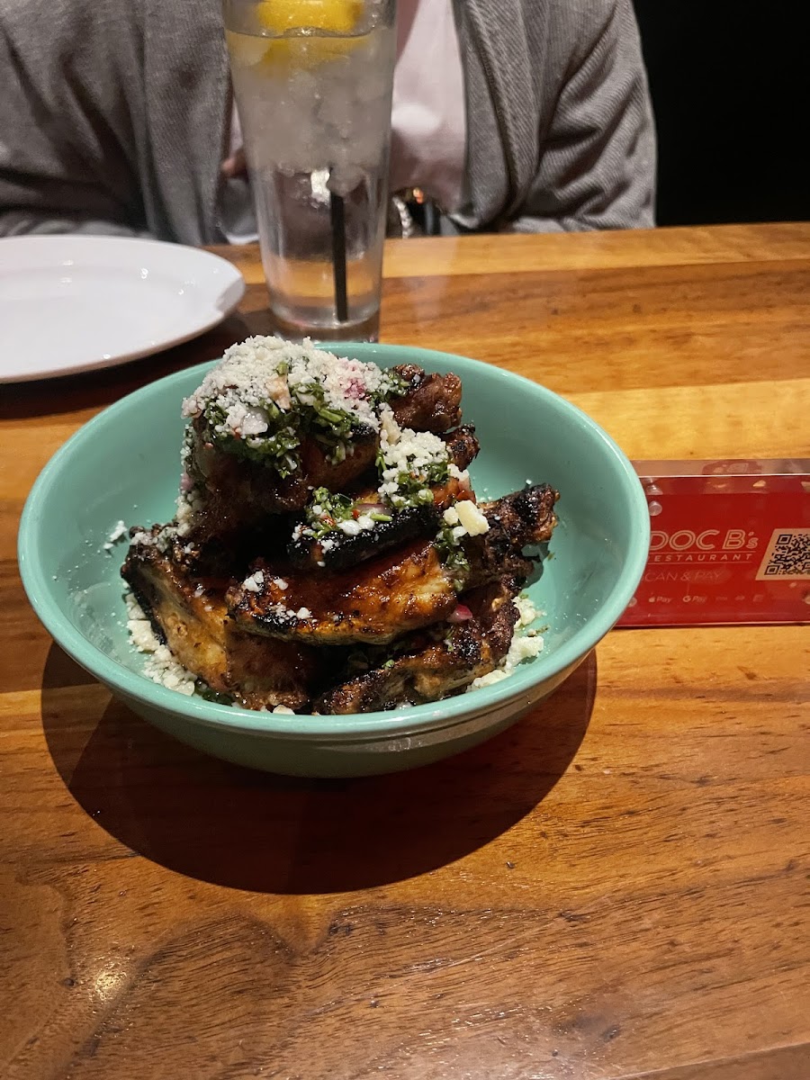 Doc B's Restaurant-8