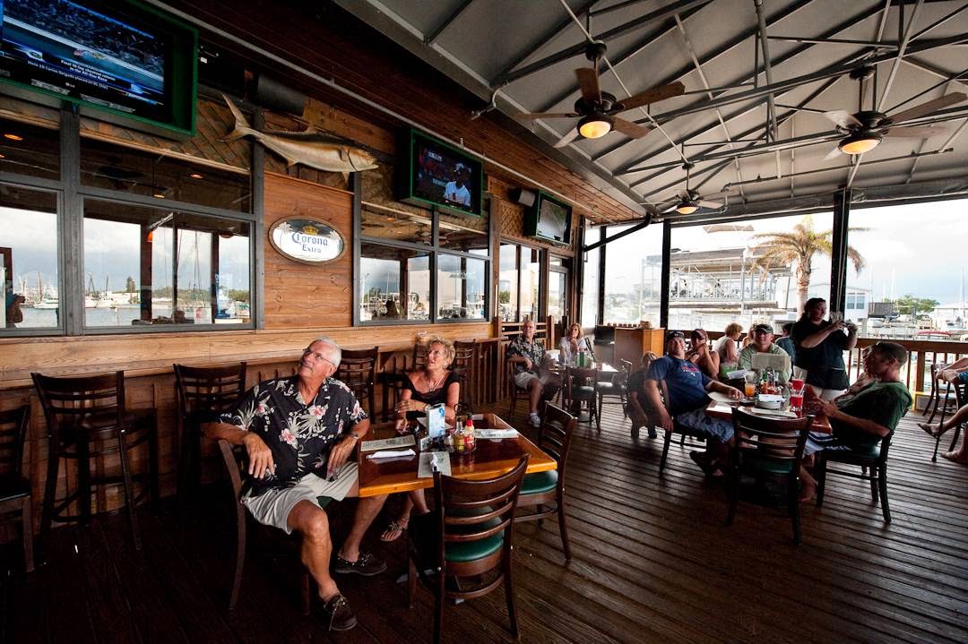 Doc Ford's Rum Bar & Grille - Ft. Myers Beach