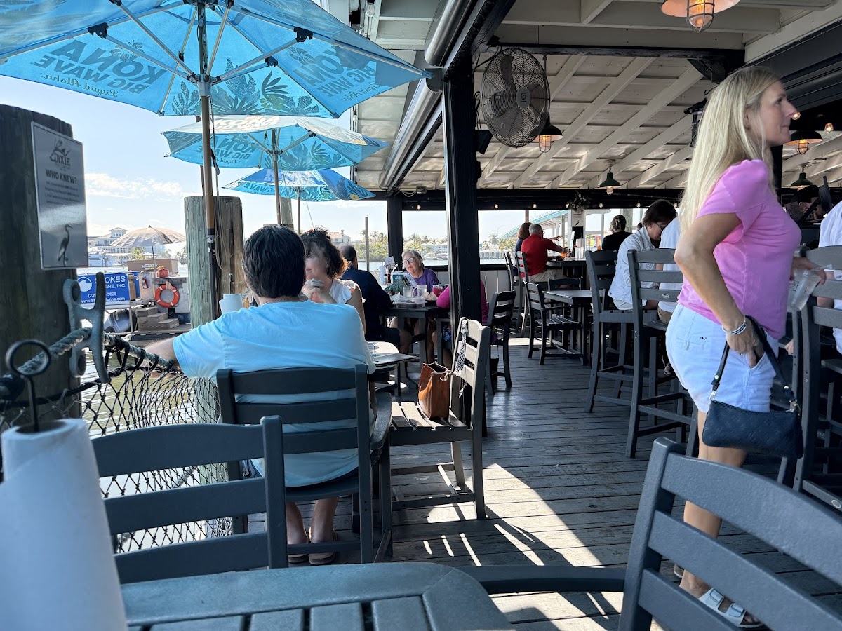 Doc Ford's Rum Bar & Grille - Ft. Myers Beach-3