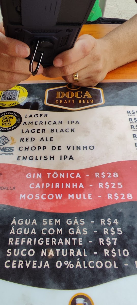 Menu Doce Da Roça-1