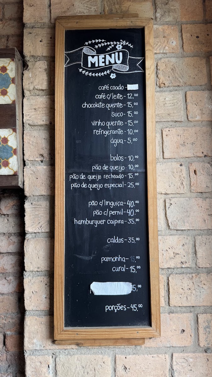 Menu Doce Da Roça-2