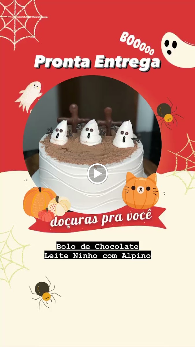Doce Sabor Bolo Da Feira-2