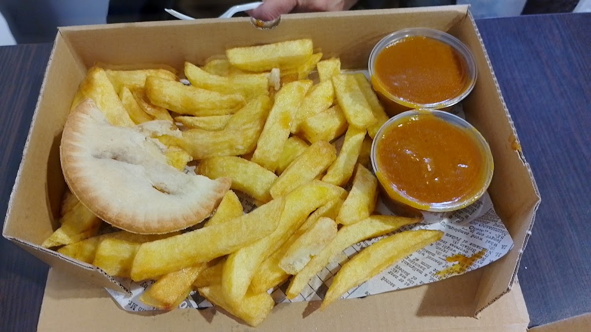 Docklands Fish And Chips-10