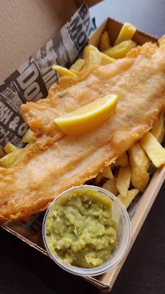 Docklands Fish And Chips-2
