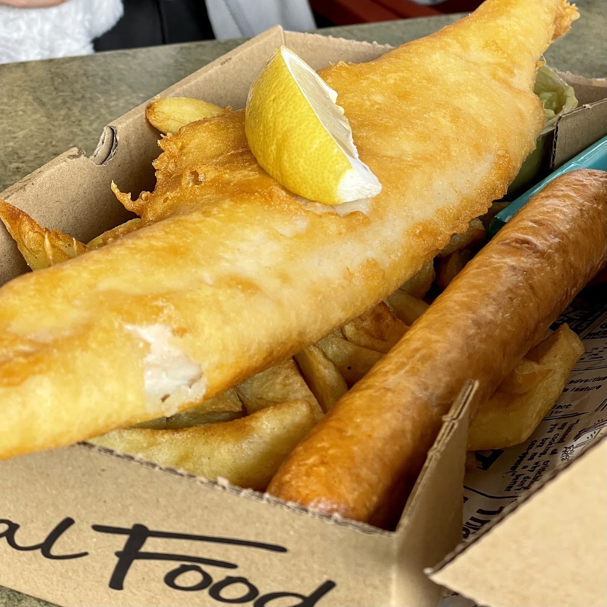 Docklands Fish And Chips-3